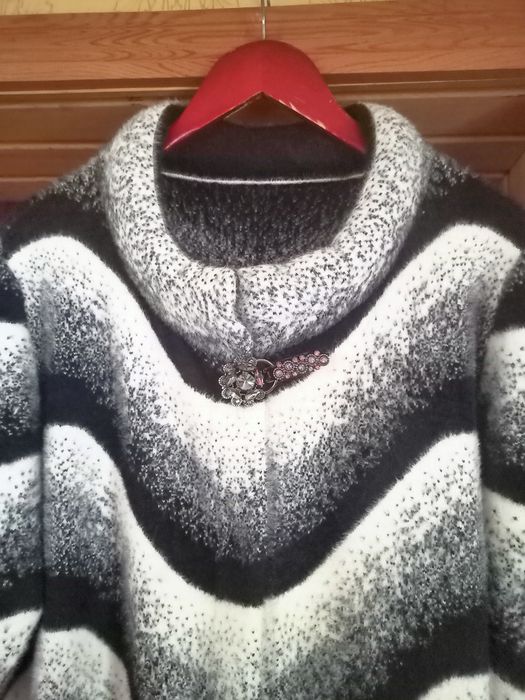 Пальто альпака 54розміру