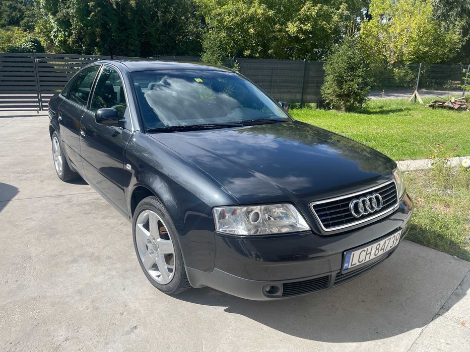 Audi A6 Limousine