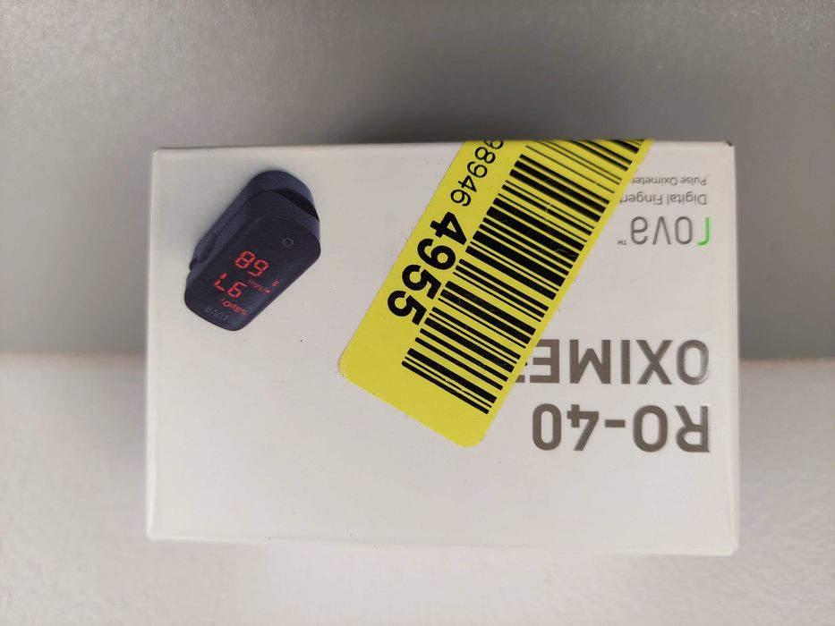Pulsoksymetr ROVA RO-40 Oximetr