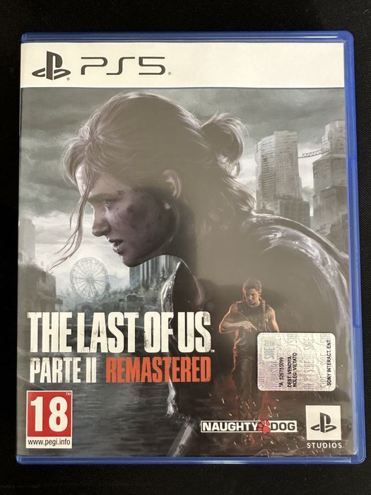 The Last of Us Part 2 Remastered
