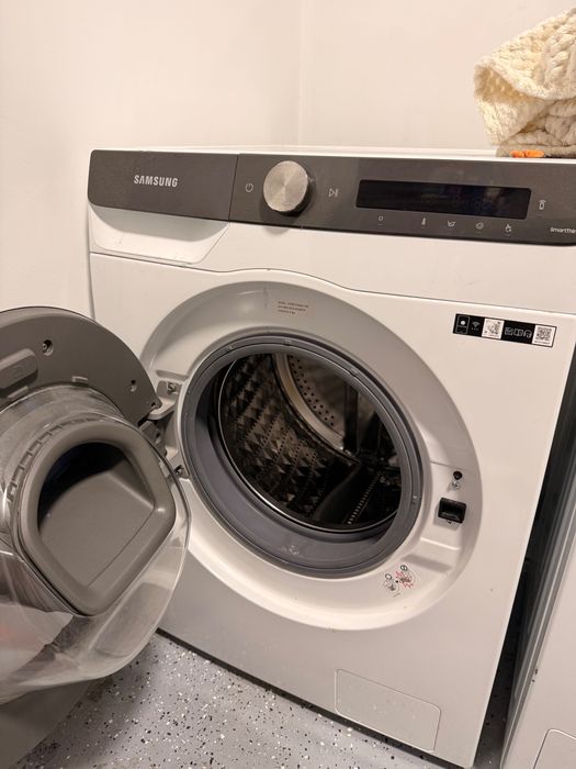 Pralka  SAMSUNG WW80T554DAT AI Control AddWash 8kg 1400 obr