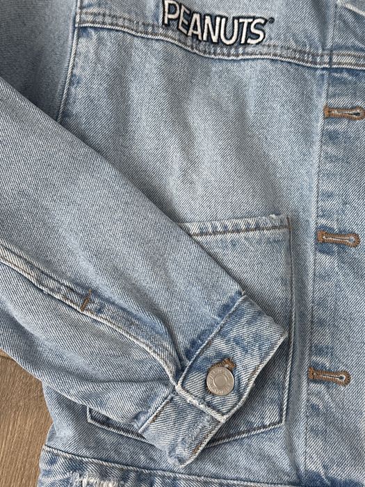 Джинсовка від Zara
