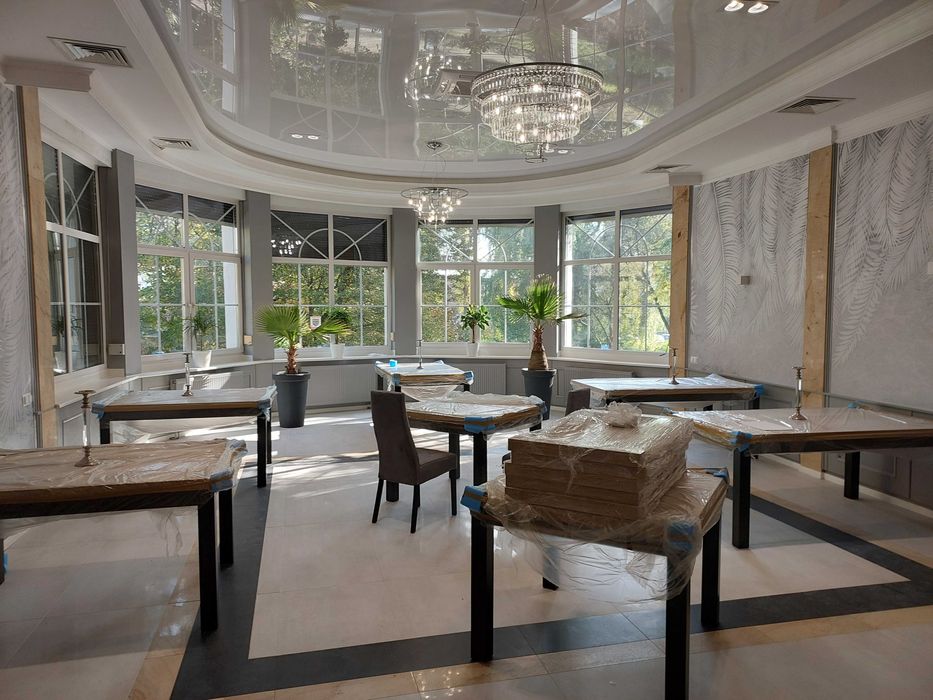 Usługi remontowo-budowlane  (wolny termin)