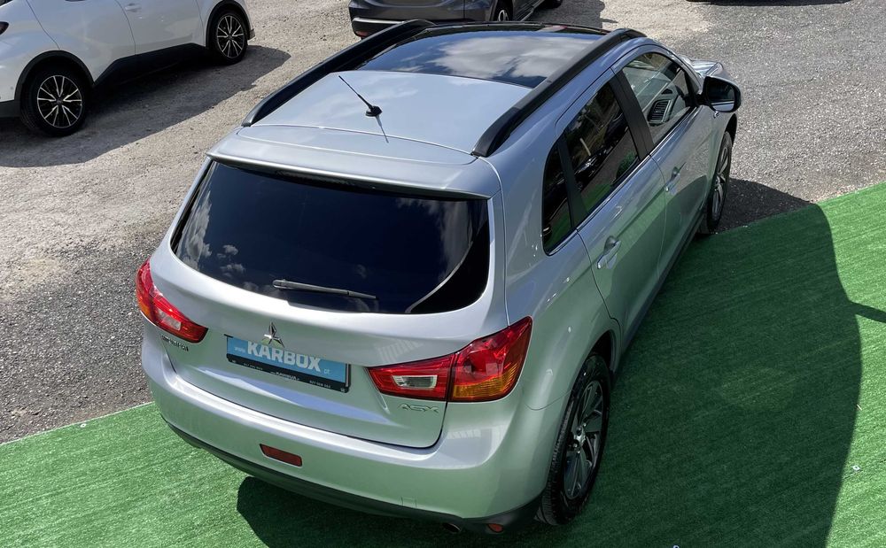 Mitsubishi ASX 1.8 DI-D Intense NACIONAL