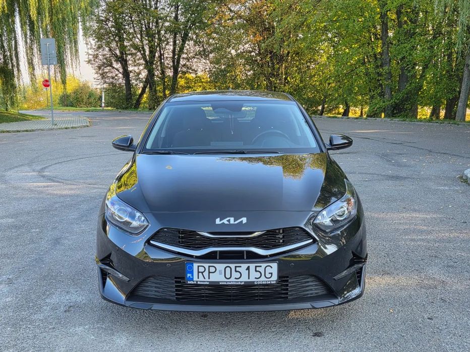 Kia Cee'd