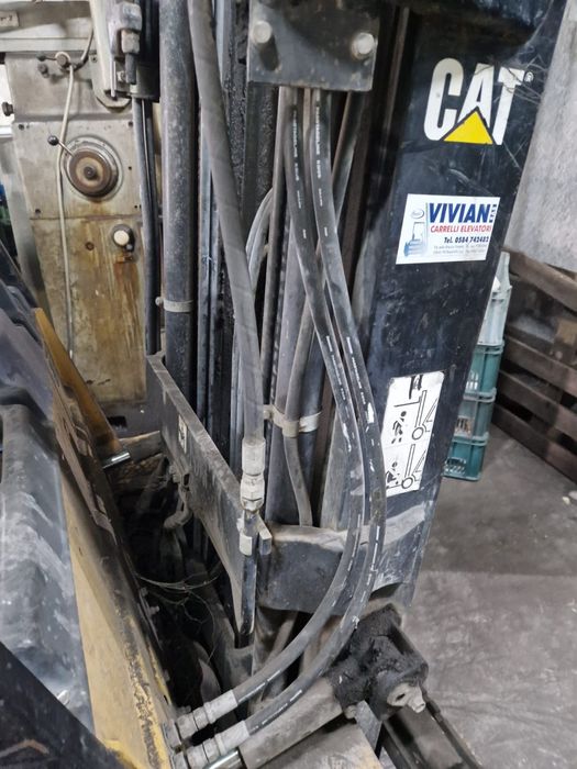 Maszt triplex 2,5ton