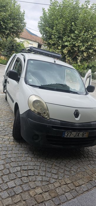 Carrinha Renault Kangoo