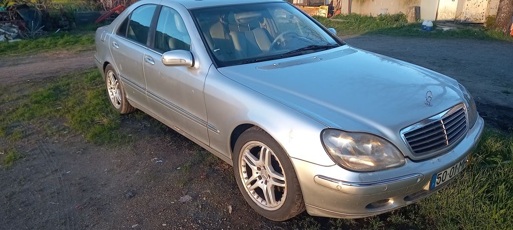 Mercedes-Benz S320 AMG