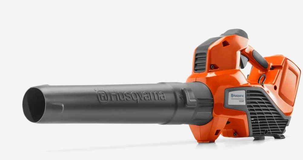 Dmuchawa do liści Husqvarna 120iB z akumulatorem i ładowarką