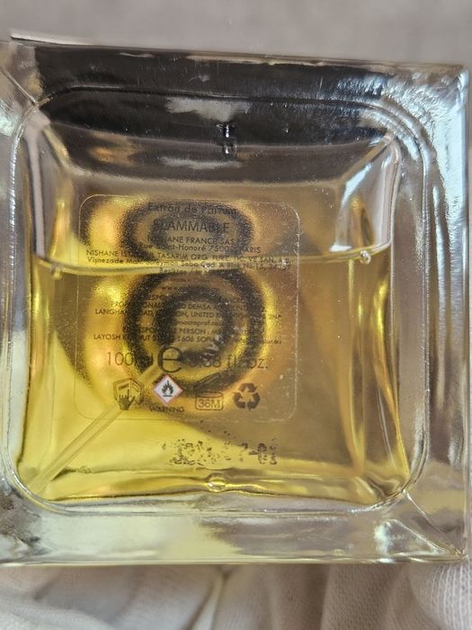 Nishane Ani 100 ml Extrait de Parfum