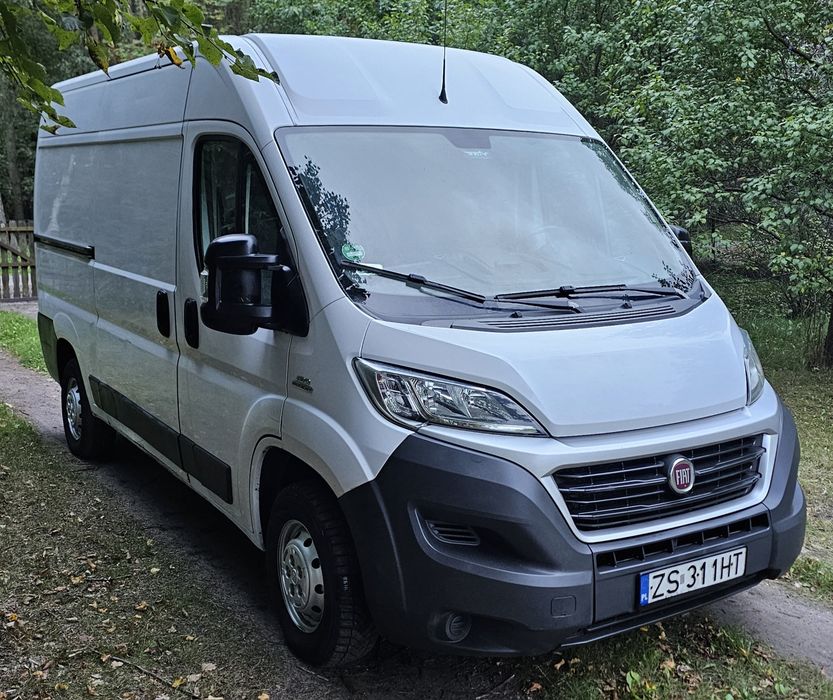 Fiat Ducato 2.3 mechanicznie wzorowy