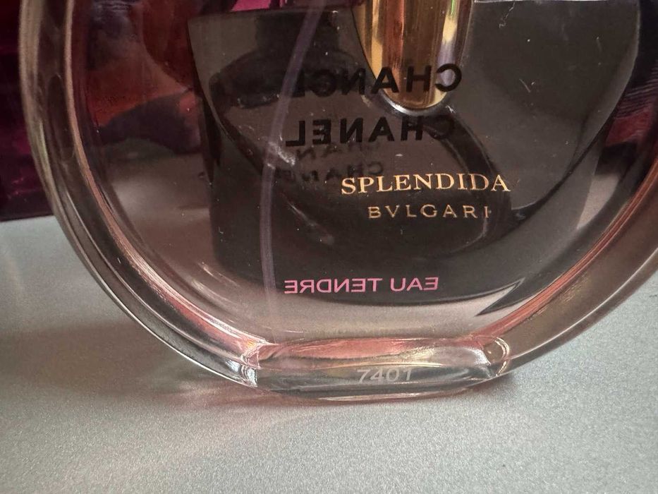 Продам свої парфуми ! Шанель 100ml