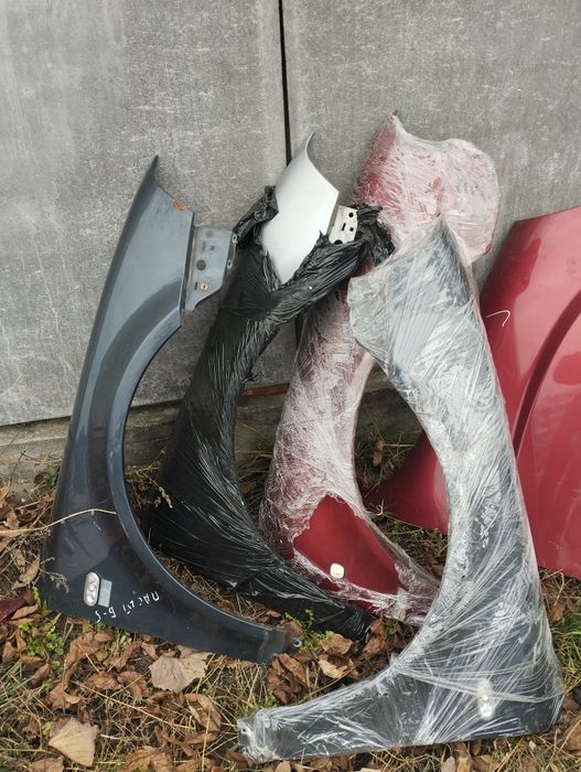 Передні Крила Фольксваген Пасат В5