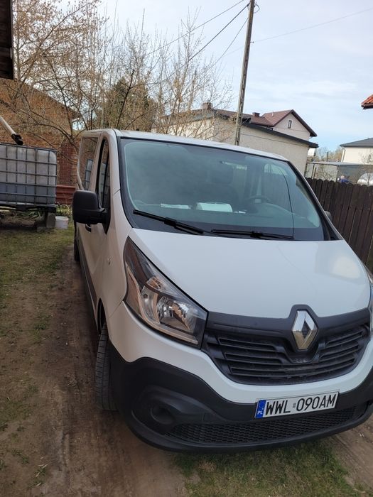 Transport busem  Renault Trafic