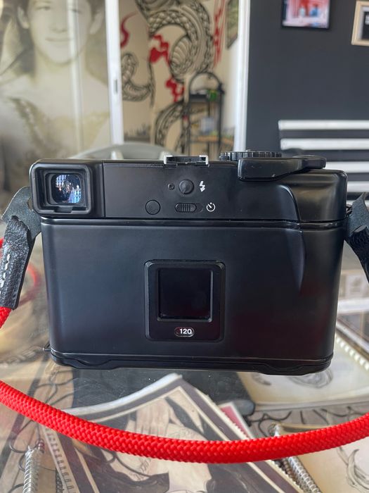Mamiya 6 em excelente estado