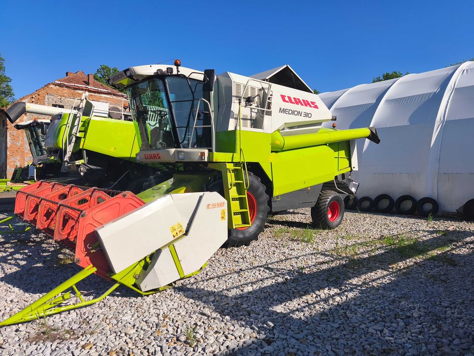 Claas Medion 310