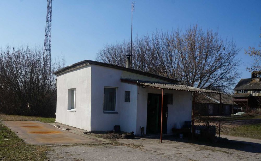 Продам производство склад.