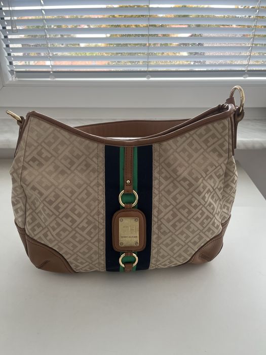 Torebka-Tommy Hilfiger