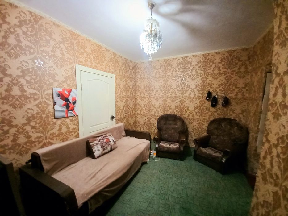 Продам півбудинку в Орлівщині