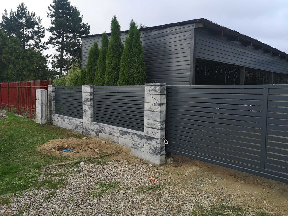 Montaż i demontaż OGRODZENIA każdy metraż