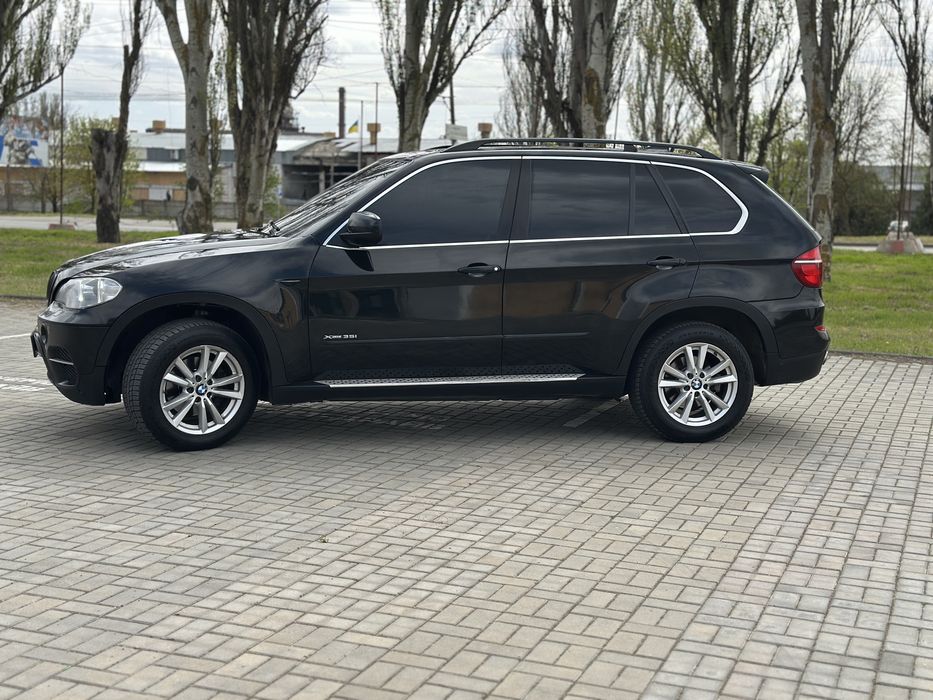 Продаю BMW X5 E70