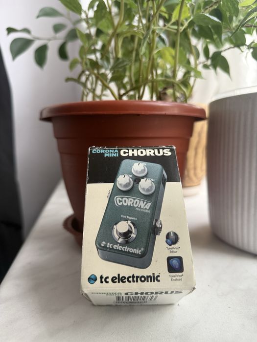 Dla Ciebie wszystko - tc electronic chorus - w kategorii