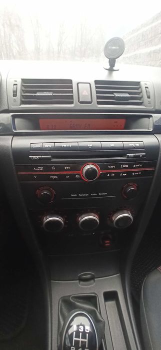 Продам Mazda 3 bk 1.6 газ/бензин