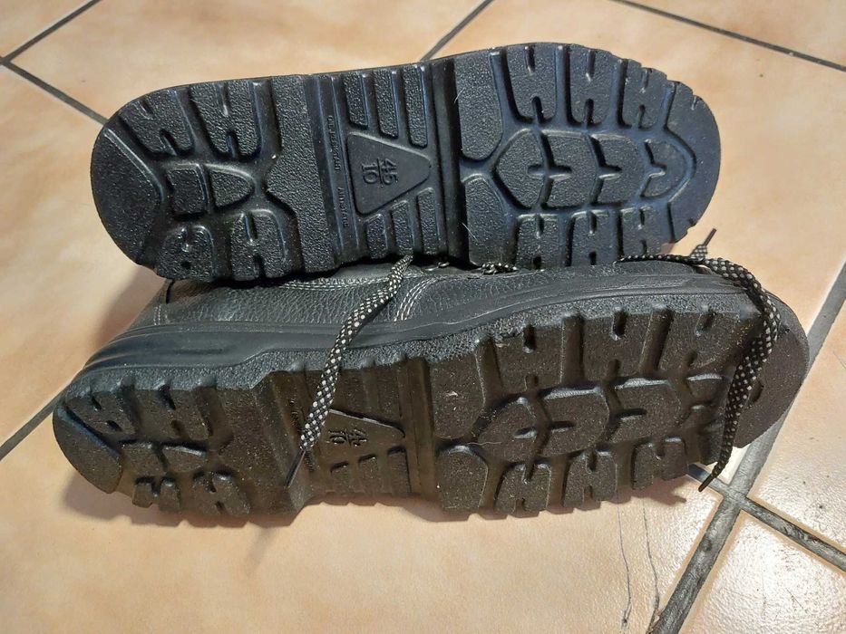 Bota de segurança T45