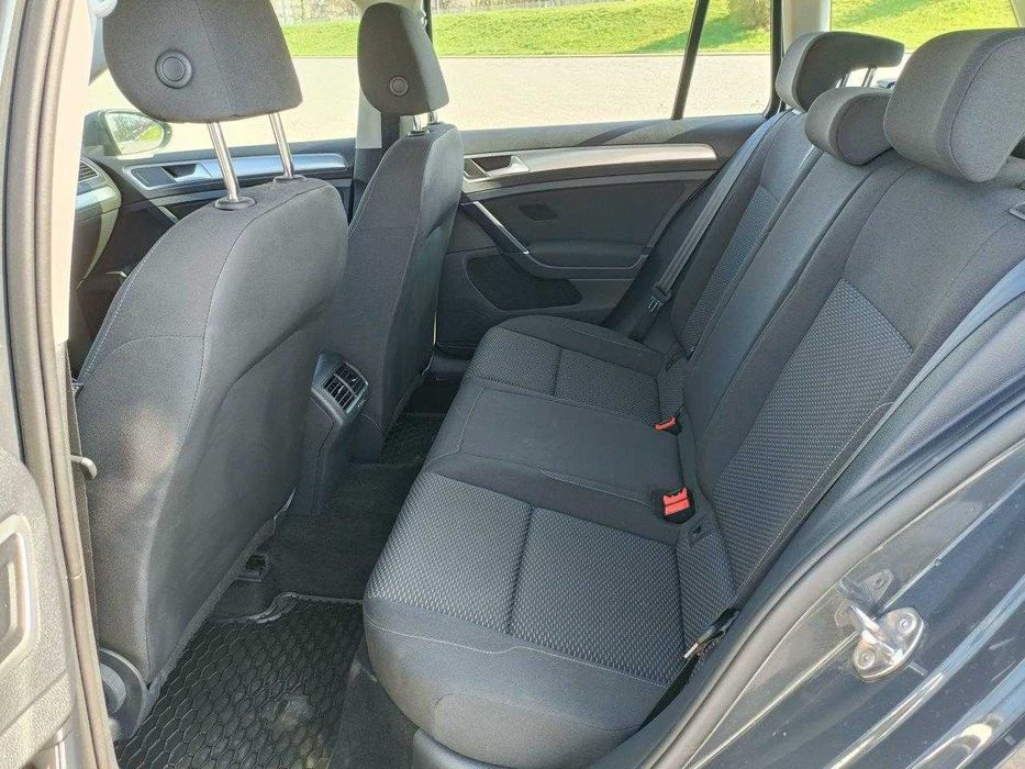 Volkswagen Golf, Wynajem długoterminowy samochodów, wypożyczalnia aut