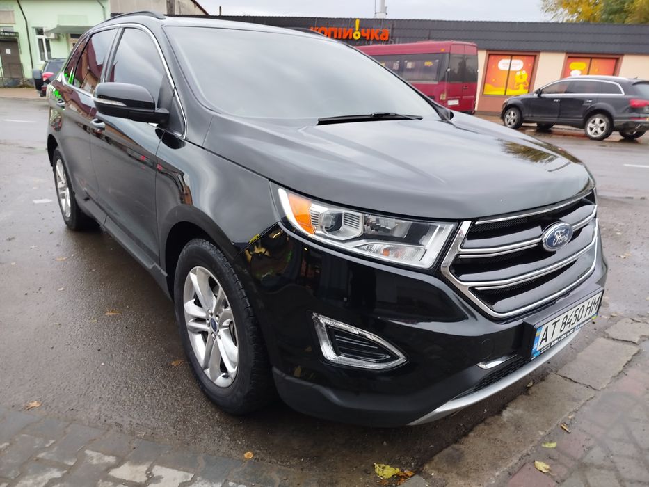 FORD EDGE 3.5 газ/бенз