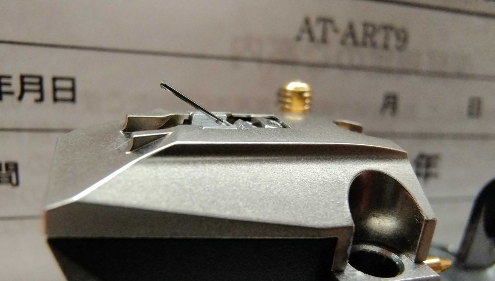 Wkładka do gramofonu Audio Technica ART9