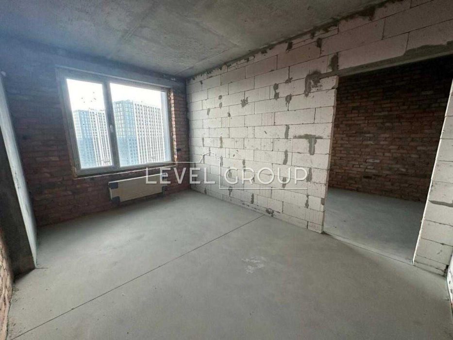 1-кімнатна квартира на вул. Євгена Сверстюка 1  ЖК Метрополіс