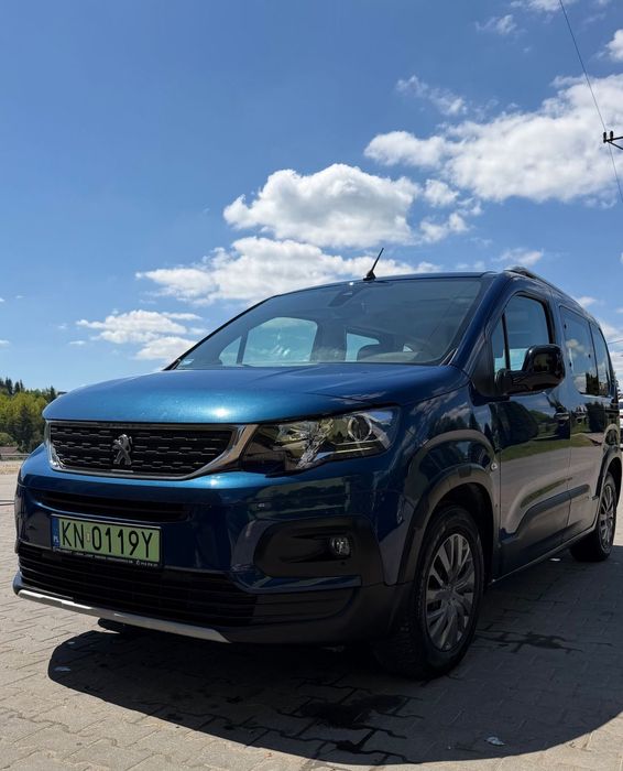 Peugeot Rifter