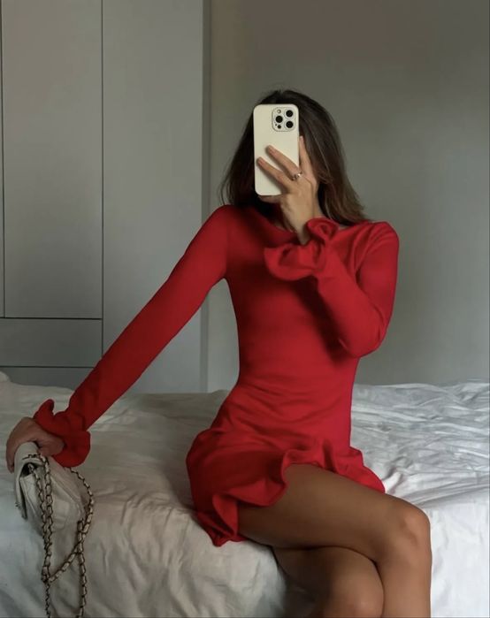 Сукня, що підкорює з першого погляду