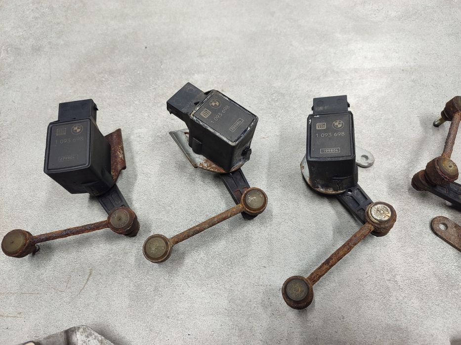 Датчик Кузова BMW E39 E46 E60 E61 Холла Наклона Фар