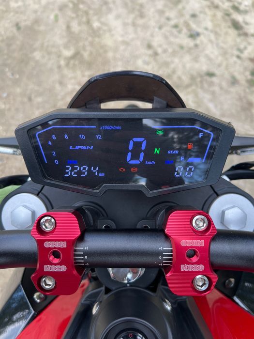 Ліфан KPS 250 інжекторний