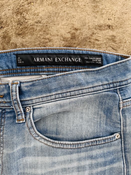 Calças Armani Exchange