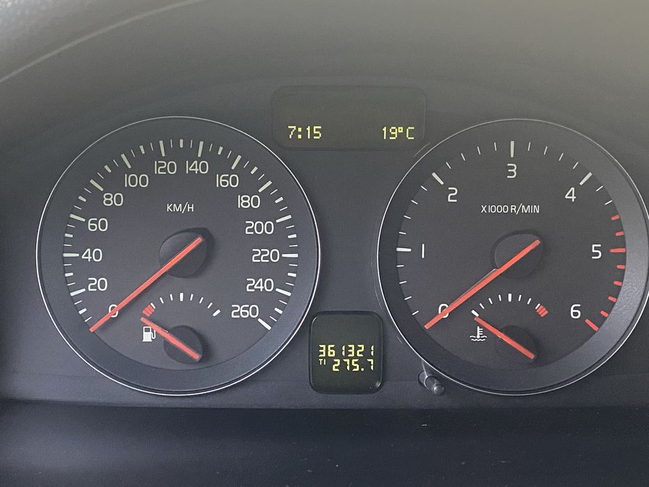 Volvo v50 2.0 135 cv
