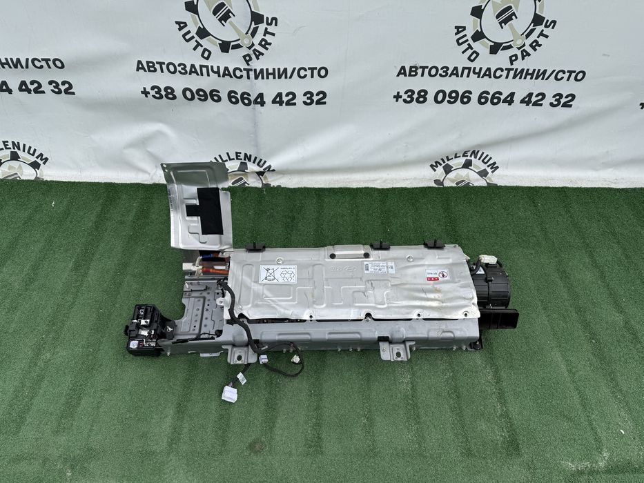 Батарея ввб на hyundai kona kia niro hybrid