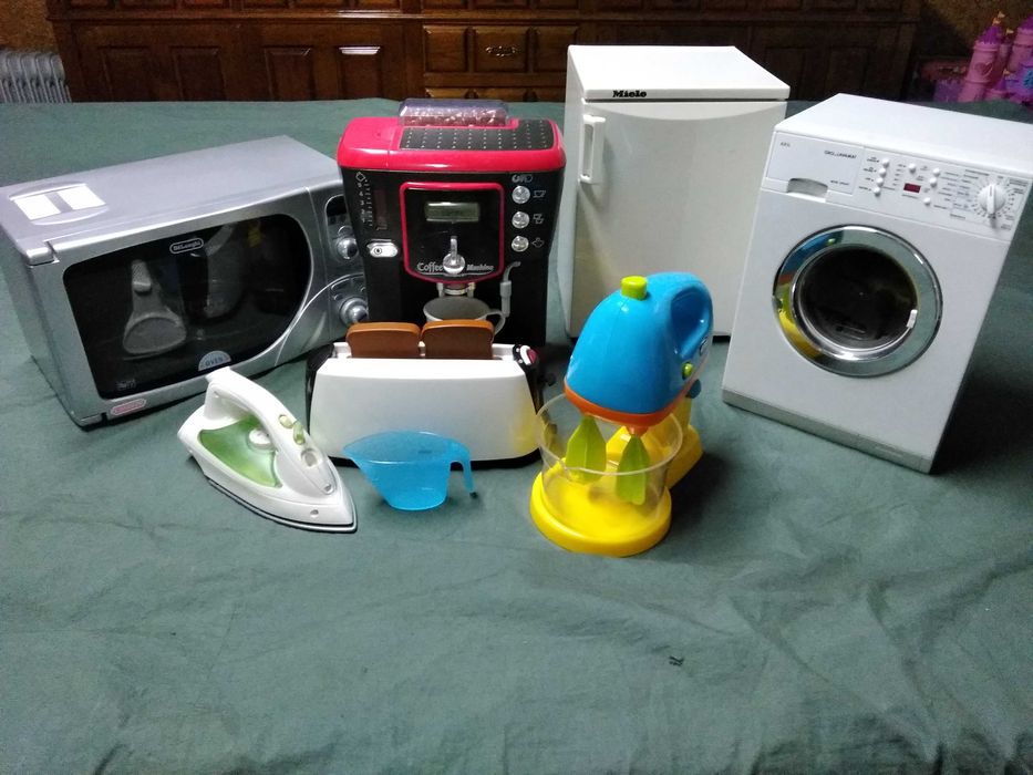 Vários Eletrodomésticos mini