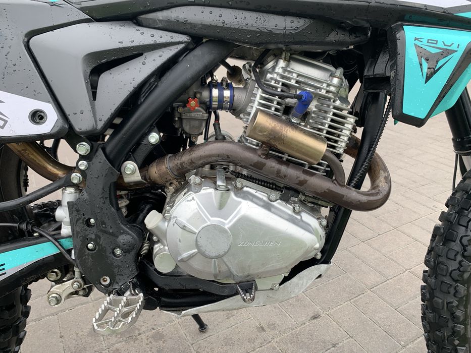 Kovi Advance 250