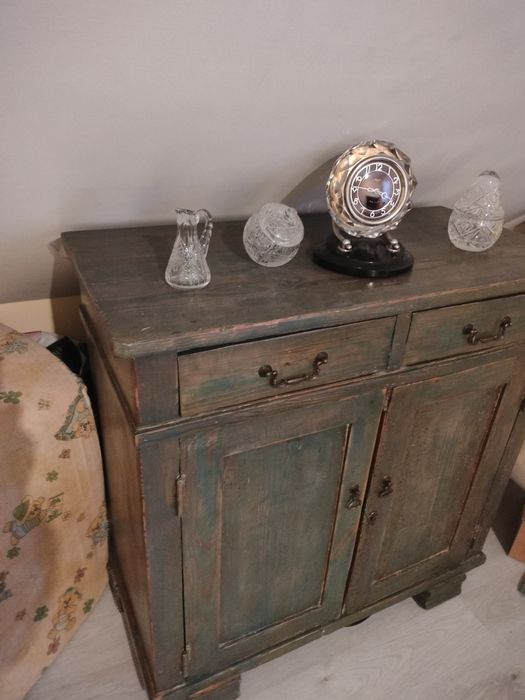 Komoda antyczna, rustykalna ,stara