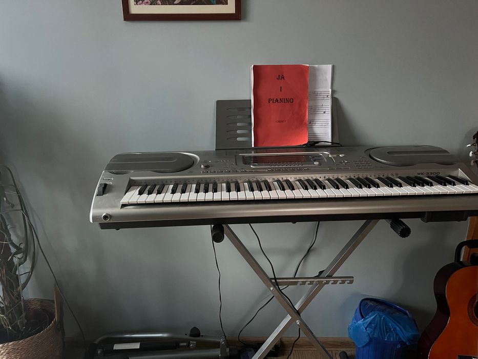 Keyboard w idealnym stanie