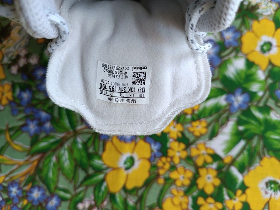 Дитячі кросівки Adidas  ZX_750_HD.