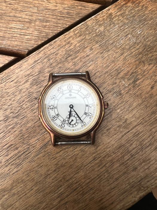 Junghans (Extremamente Raro)