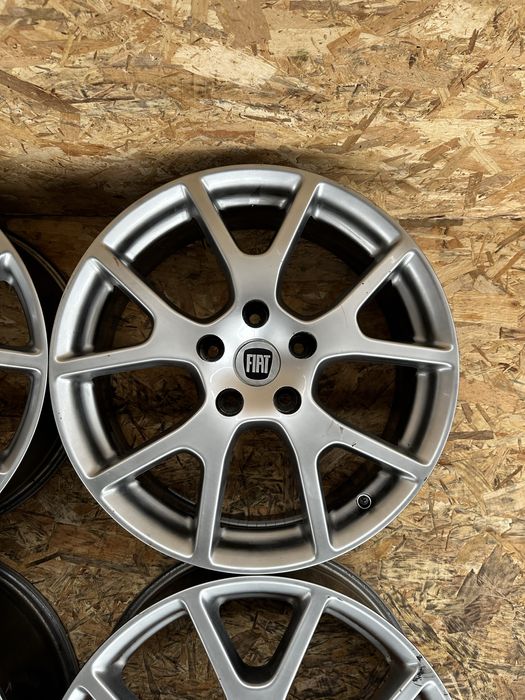 Диски5/127 R19 ET40  цо(діа)71.6 титани диски