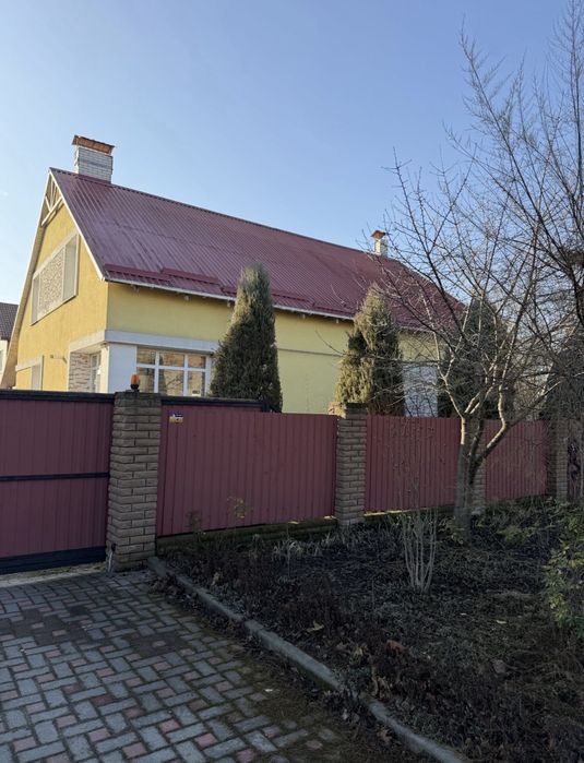 Продається будинок за адресою вул Професора Антоновича. Торг.