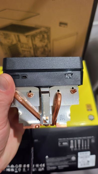 Chłodzenie AMD AM5 radiator
