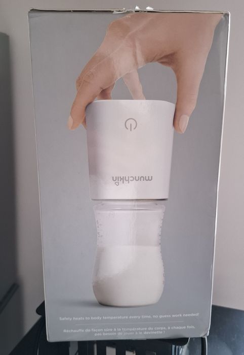 Sprzedam Munchkin Cyfrowy Podgrzewacz do Butelek do Mleka