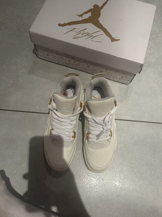 Air Jordan 4 Sail ,38